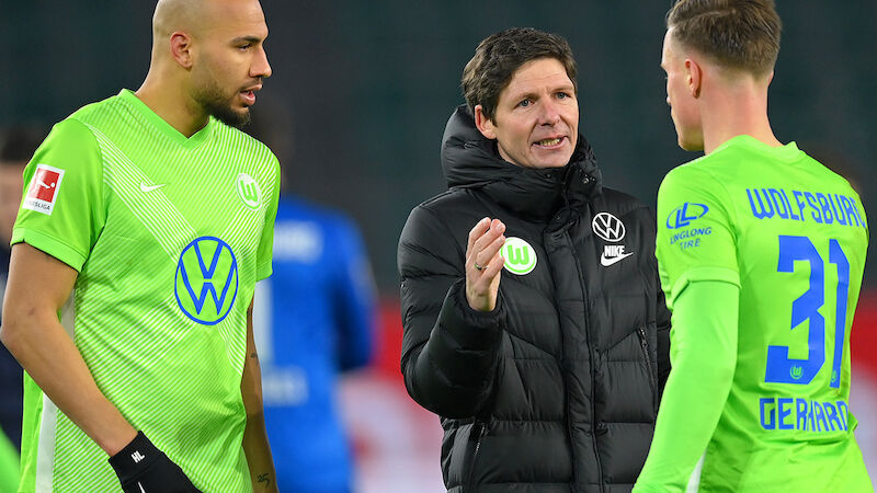 VfL Wolfsburg - 2019-2021