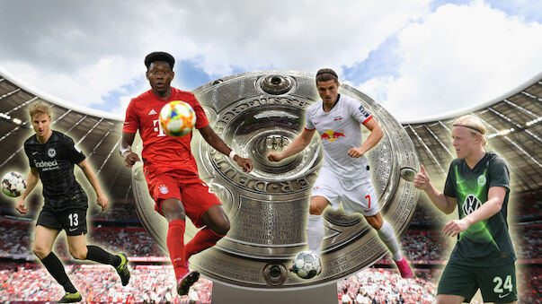 Deutsche Bundesliga weiter fest in ÖFB-Hand