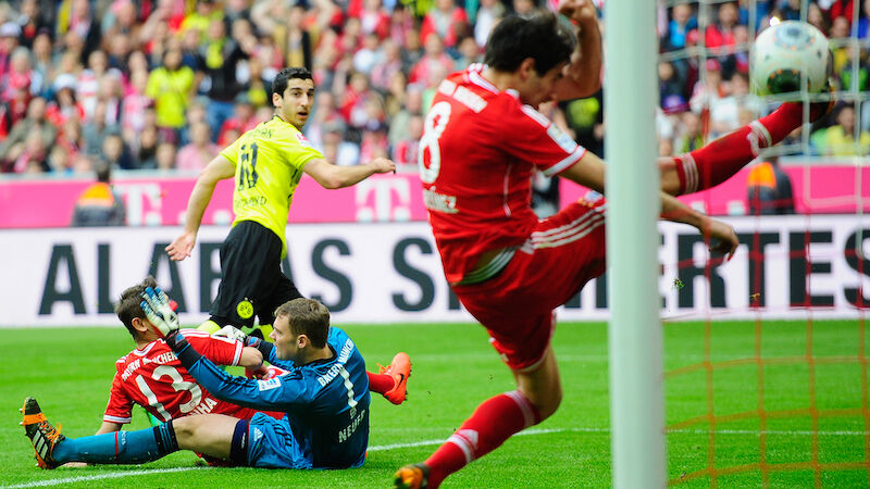 "Klopps einziger Bundesliga-Sieg"