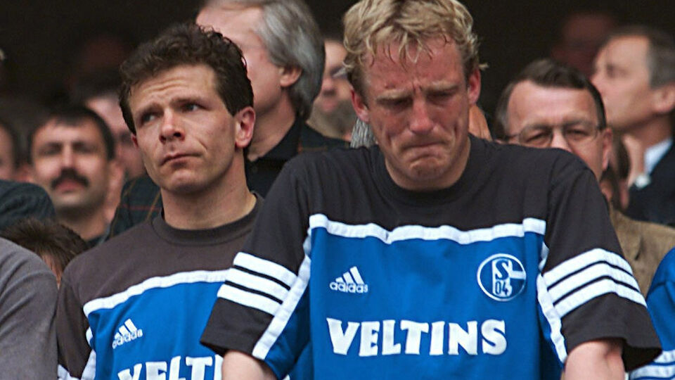 4 Minuten im Mai - Das Meister-Drama um Schalke