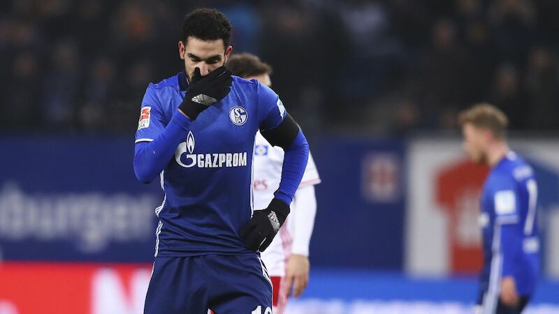 FC Schalke 04 - 3 Punkte