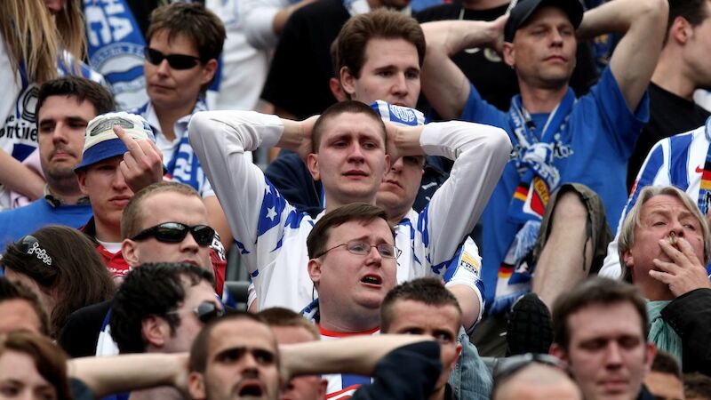 Hertha BSC - 3 Punkte