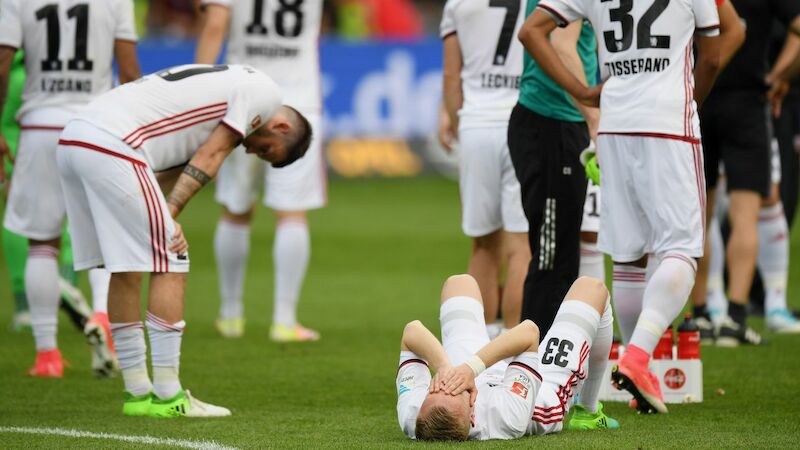 FC Ingolstadt 04 - 2 Punkte