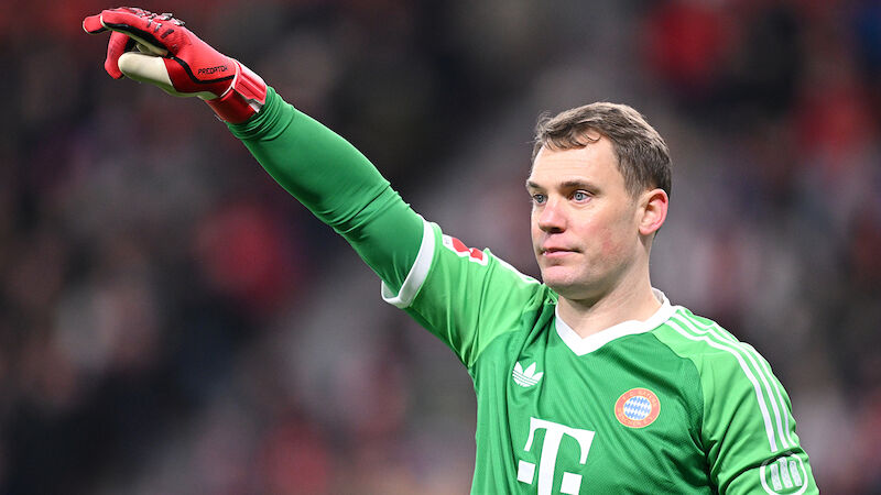 #18 - Manuel Neuer - 30 Millionen Euro