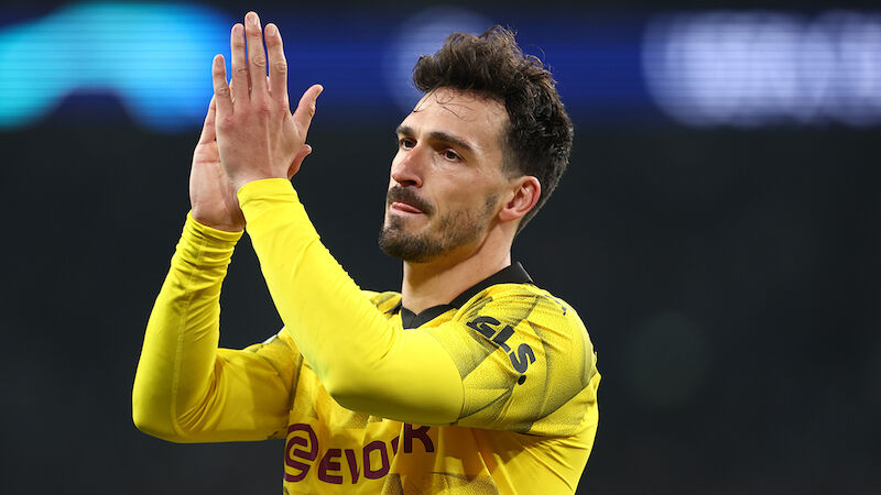 #17 - Mats Hummels - 30,5 Millionen Euro