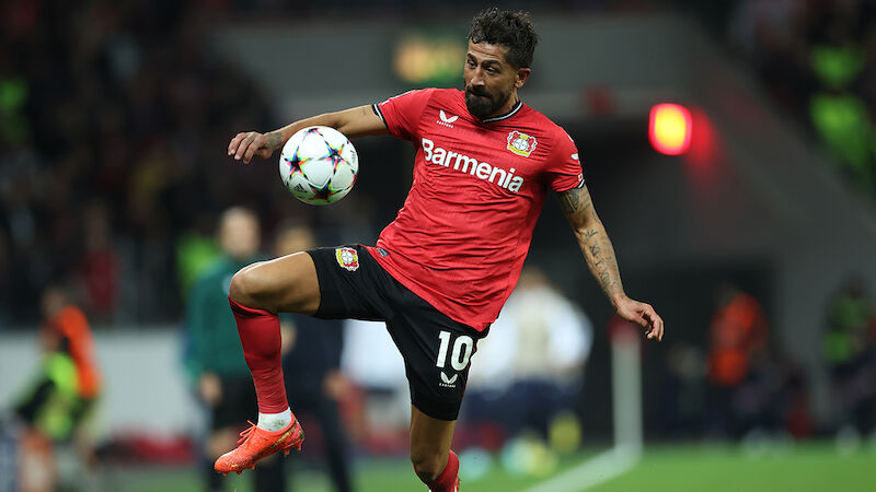 #14 - Kerem Demirbay - 32 Millionen Euro