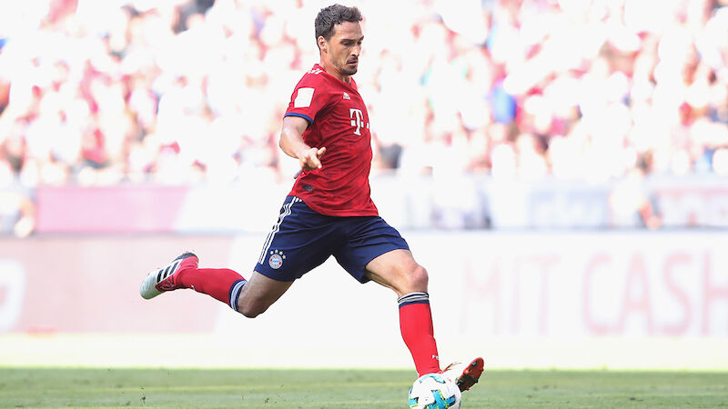 #12 - Mats Hummels - 35 Millionen Euro