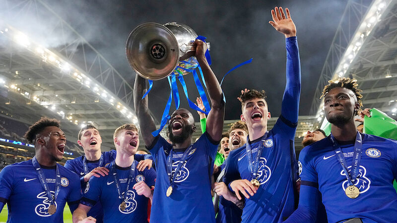 #12 - Antonio Rüdiger - 35 Millionen Euro