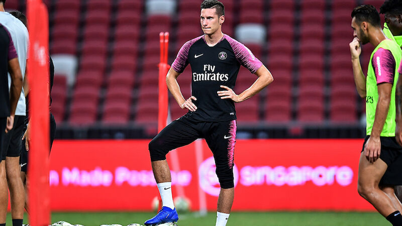 #12 - Julian Draxler - 36 Millionen Euro