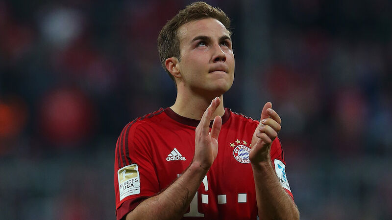 #10 - Mario Götze - 37 Millionen Euro
