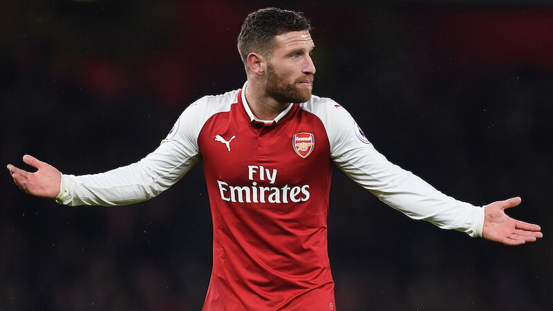 #9 - Shkodran Mustafi - 41 Millionen Euro