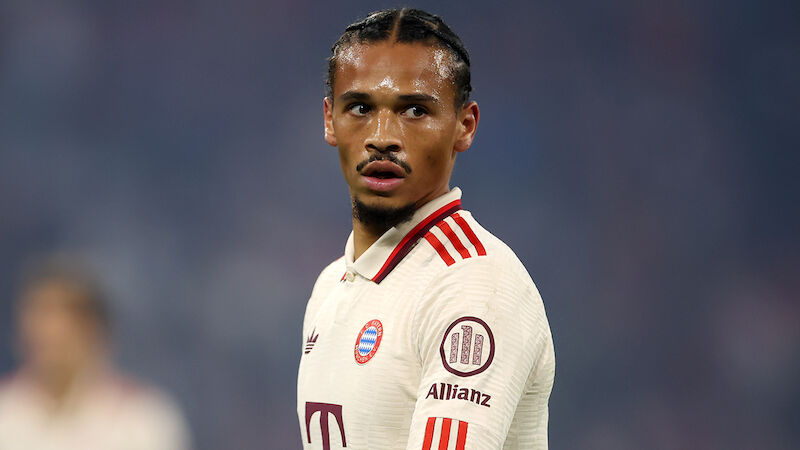 #6 - Leroy Sané - 49 Millionen Euro