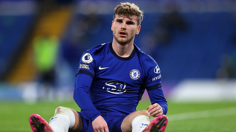 #4 - Timo Werner - 53 Millionen Euro