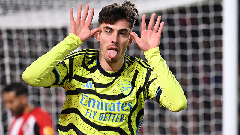 #3 - Kai Havertz - 75 Millionen Euro