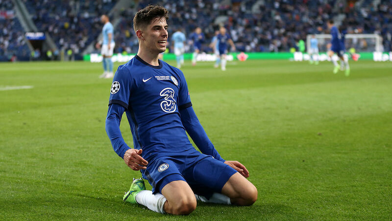 #2 - Kai Havertz - 80 Millionen Euro