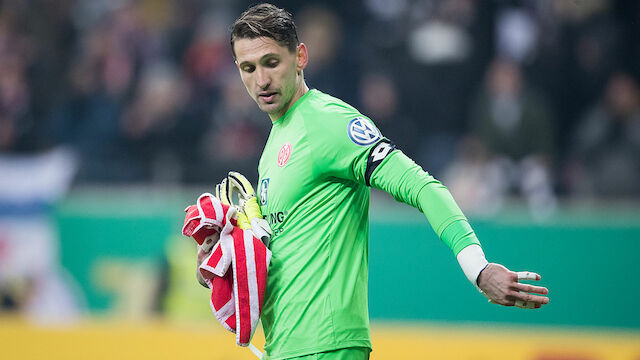 Ex-DFB-Keeper Rene Adler beendet Karriere