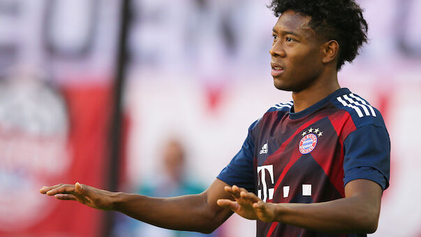 Zidane will Alaba zu Real Madrid lotsen