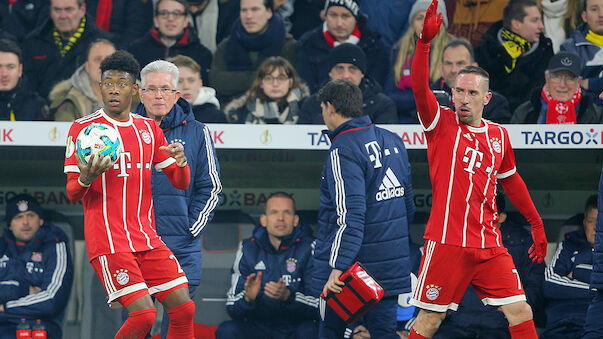 Darum agiert David Alaba beim FC Bayern verbessert