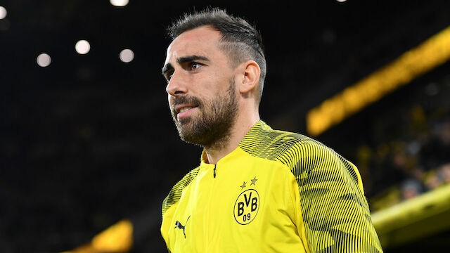 Offiziell: Paco Alcacer verlässt Borussia Dortmund