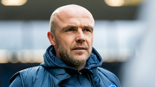 Hoffenheim entlässt Trainer Schreuder