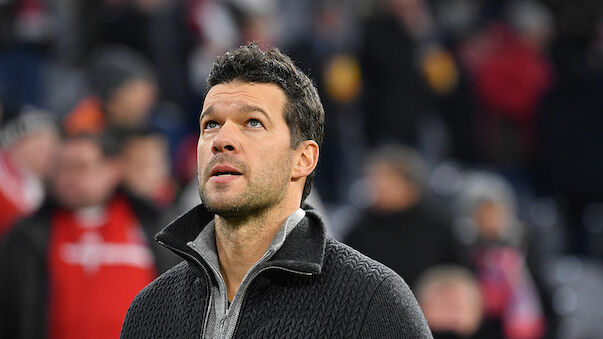 Ballack kritisiert den deutschen Fußball