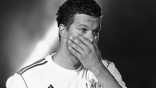 Sohn von Michael Ballack stirbt bei Unfall