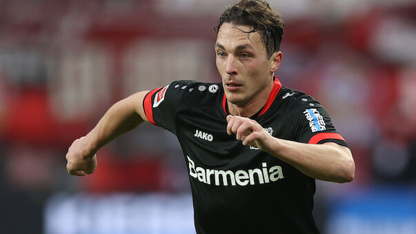Baumgartlinger verlässt Bayer Leverkusen