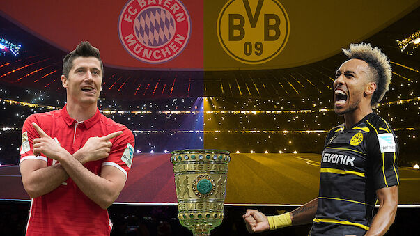 FC Bayern-Dortmund: Das Duell der Philosophien