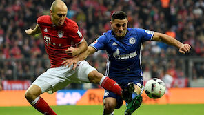 Schalke knöpft Bayern Punkte ab