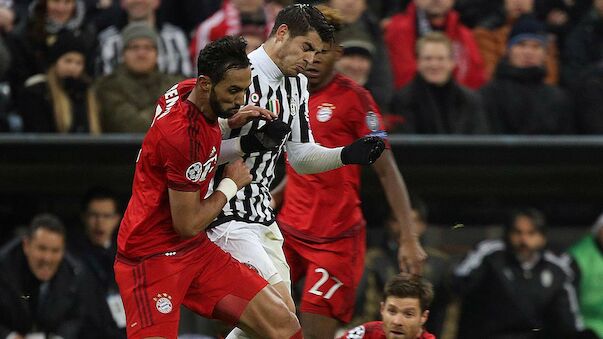 Bayern gibt Benatia an Juve ab