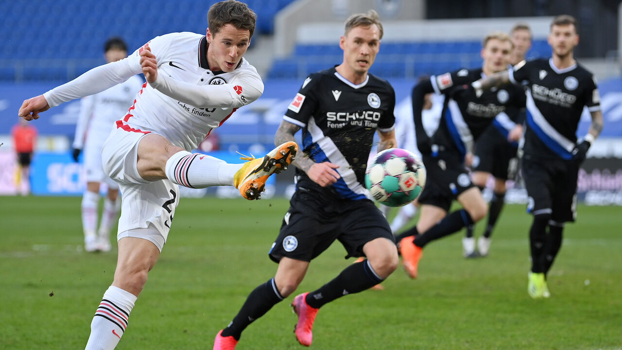 Hamburg Frankfurt Fussball Hamburg Frankfurt Fussball