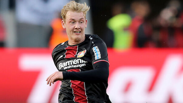 Julian Brandt fix bei Borussia Dortmund