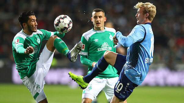 2:6! Erste Heimpleite für Bremen