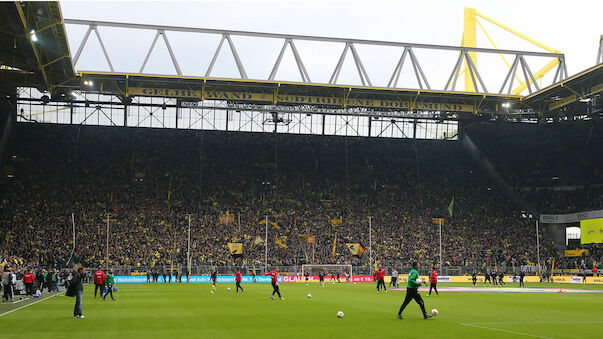 Dortmund-Stadion in FIFA 18 nicht enthalten