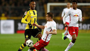 Dortmund bezwingt RB Leipzig