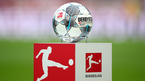 Deutsche Bundesliga muss noch warten