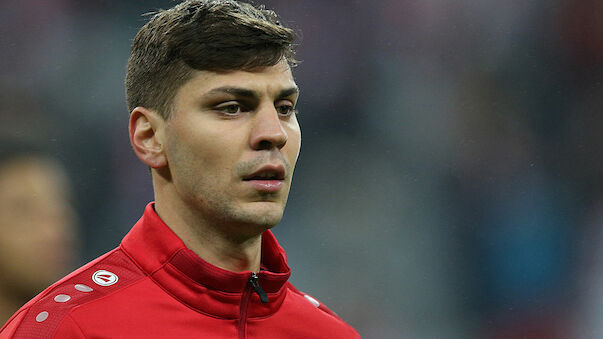 Leverkusen ohne Dragovic