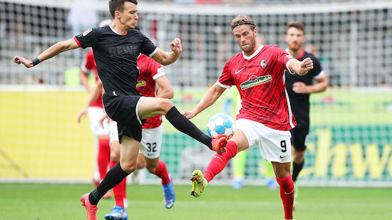 Köln gibt Sieg aus der Hand