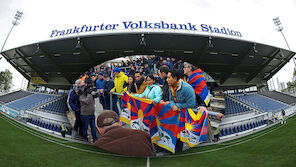 Nächster Protest bei China-U20-Testspiel