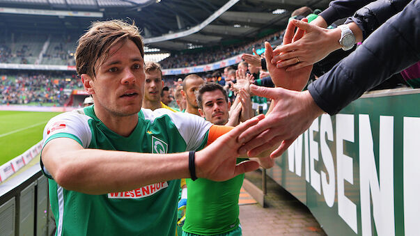 Werder-Oldie erklärt Rücktritt vom Rücktritt