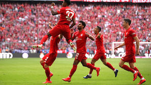 Alaba schießt Bayern zum Titel