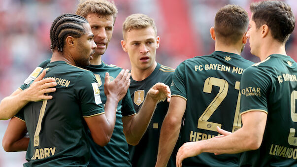 Leverkusen fordert Bayern im Topduell um Platz 1