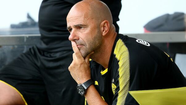 Bosz verpatzt BVB-Start - ÖFB-Legionäre treffen