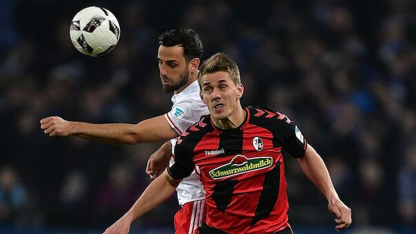 Gregoritsch trifft bei HSV-Comeback