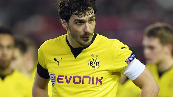 Hummels: Bayern ist eine Option