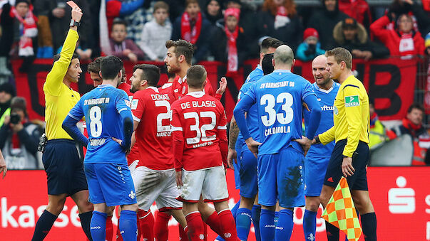 Nullnummer bei Mainz-Darmstadt