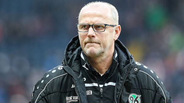 Schlusslicht entlässt Coach Thomas Schaaf