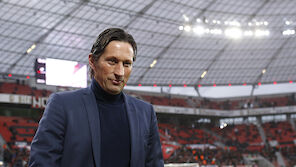 Roger Schmidt Kandidat bei Ajax?