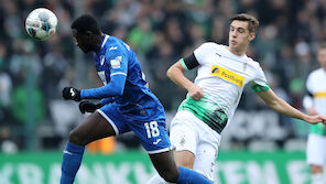 Gladbach verpasst den Anschluss