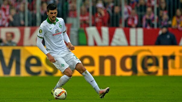 Werder-Coach Skripnik lobt Grillitsch